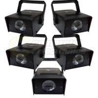 Efecto De Leds 5 Micromoon 